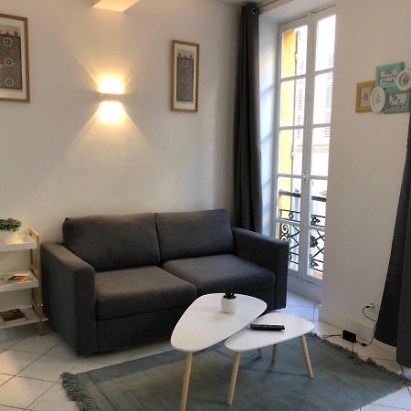 Apartament Canebiere Charmant T2 Renove Marsylia Zewnętrze zdjęcie