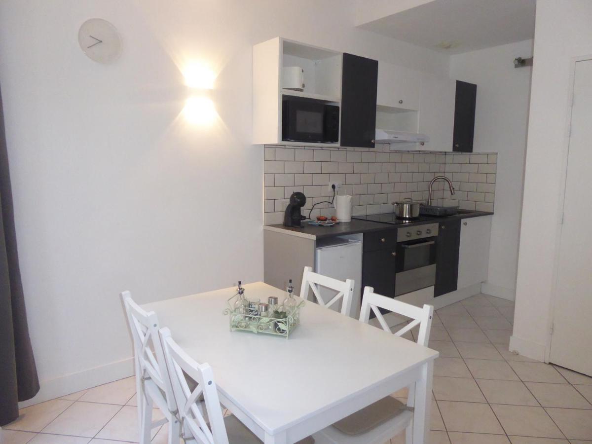 Apartament Canebiere Charmant T2 Renove Marsylia Zewnętrze zdjęcie
