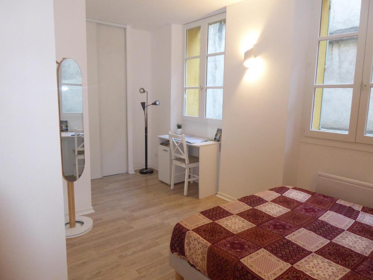 Apartament Canebiere Charmant T2 Renove Marsylia Zewnętrze zdjęcie
