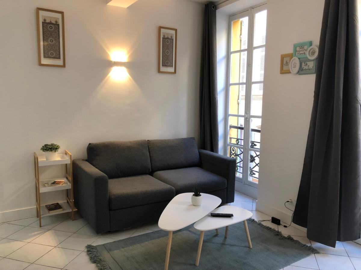 Apartament Canebiere Charmant T2 Renove Marsylia Zewnętrze zdjęcie